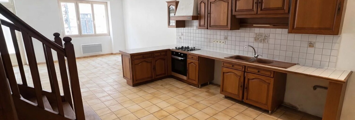 Maison 5 Pièces 120 m² à vendre à Monclar (47380)