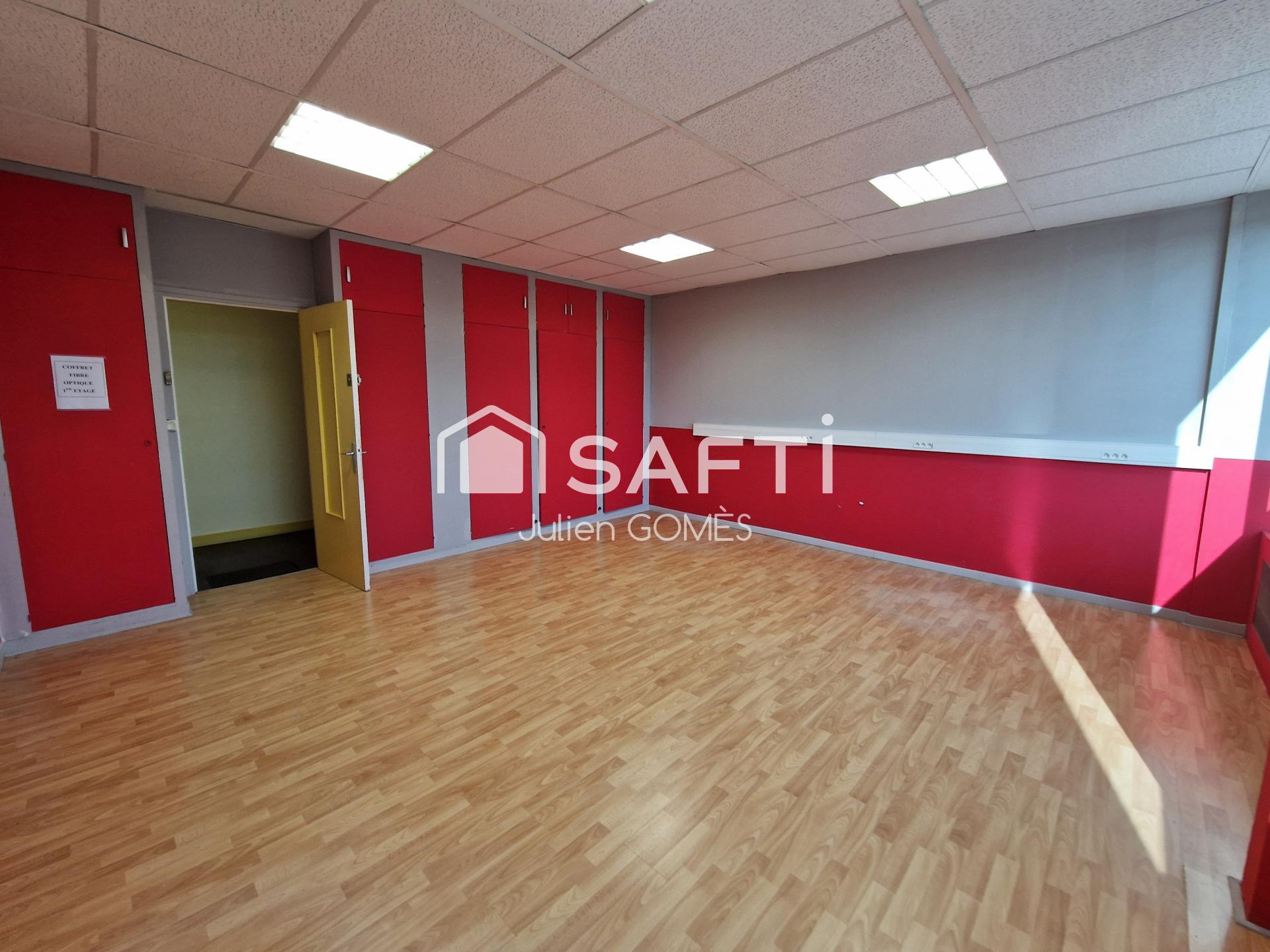 Agence immobilière de SAFTI