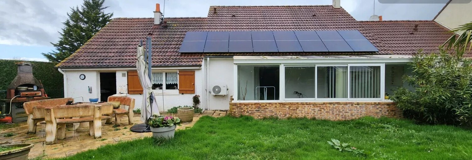 Maison 4 Pièces 93 m² à vendre à Beaugency (45190)