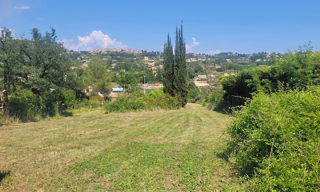 Terrain 1355 m² à construire La Colle-sur-Loup (06480)