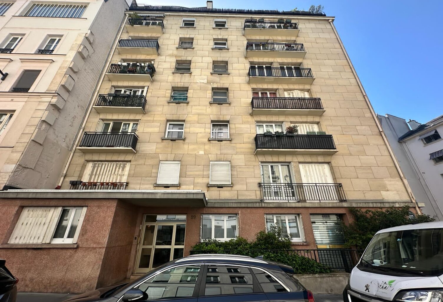 Vente appartement 3 pièces 62 m² Paris 11 (75011) — photo 1
