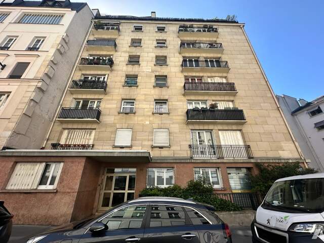 Appartement 3 pièces 62 m² à Paris 11 — photo du bien