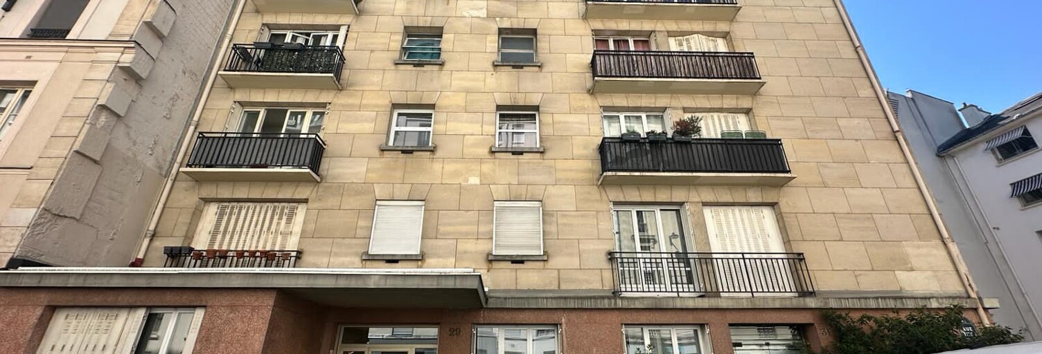 Appartement 3 Pièces 62 m² à vendre à Paris 11 (75011)