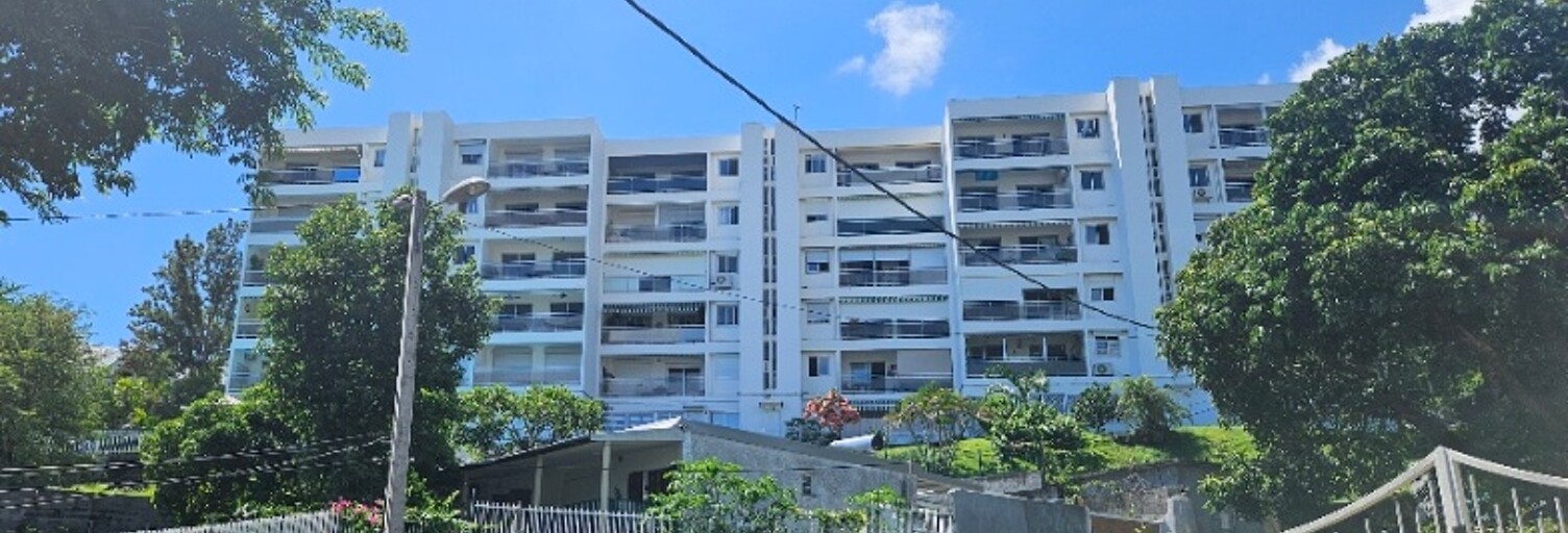 Appartement 3 Pièces 106 m² à vendre à Saint-Denis (97400)