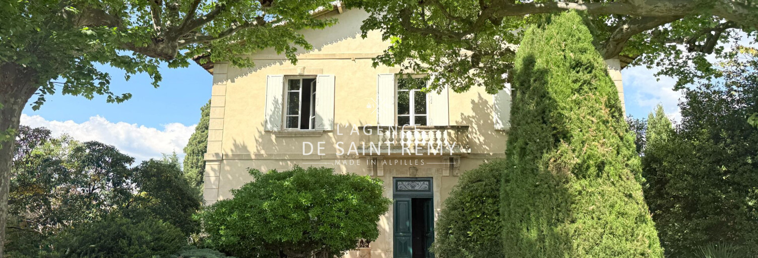 Maison  286 m² à vendre à Graveson (13690)