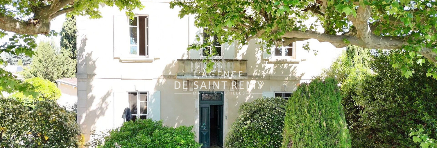 Maison 6 Pièces 301 m² à vendre à Graveson (13690)
