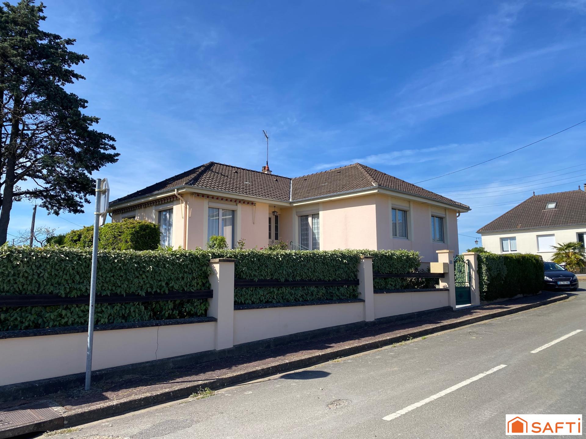 Agence immobilière de SAFTI