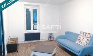 Appartement 2 Pièces 65 m² à vendre à Moyeuvre-Grande (57250)