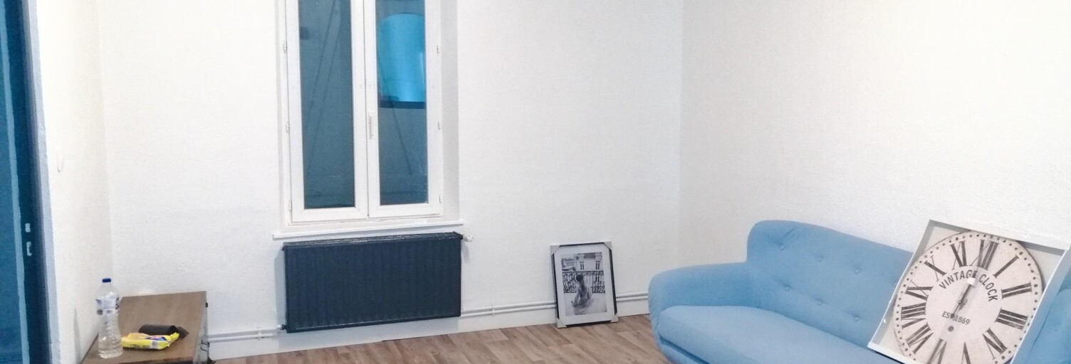 Appartement 2 Pièces 65 m² à vendre à Moyeuvre-Grande (57250)
