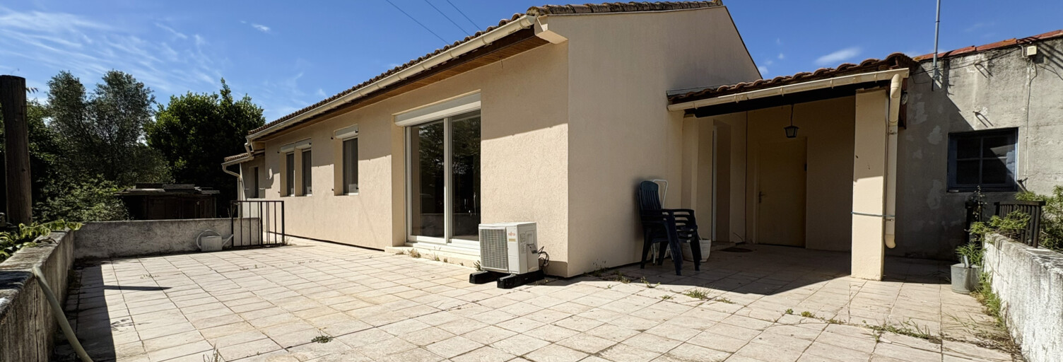 Maison 4 Pièces 85 m² à vendre à Sernhac (30210)