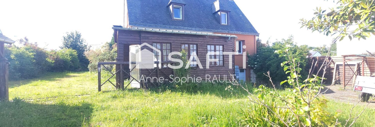 Maison 6 Pièces 132 m² à vendre à Plédran (22960)