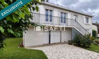 Maison 4 Pièces 100 m² à vendre à Échiré (79410)