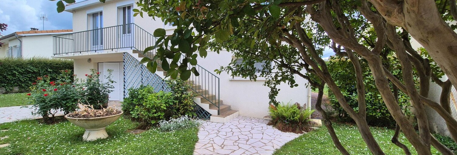 Maison 4 Pièces 100 m² à vendre à Échiré (79410)