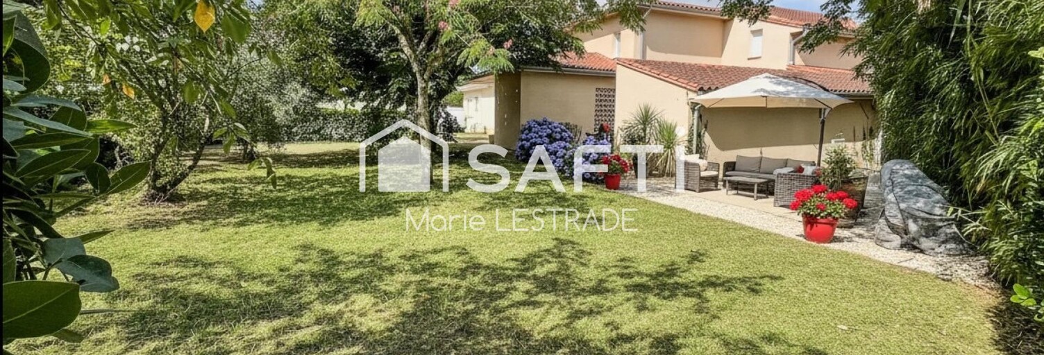 Maison 10 Pièces 282 m² à vendre à Toulouse (31200)