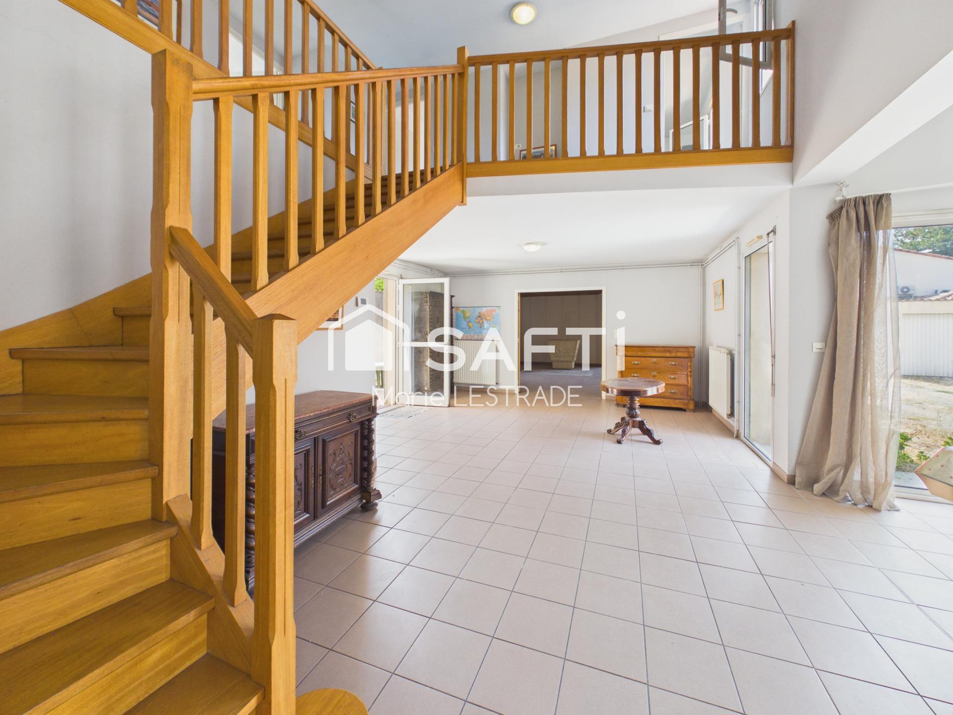Agence immobilière de SAFTI