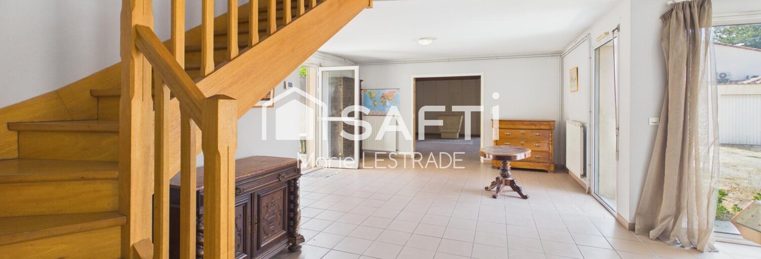 Maison 10 Pièces 282 m² à vendre à Toulouse (31200)