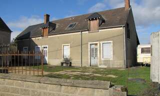 Maison 5 Pièces 172 m² à vendre à Couy (18140)