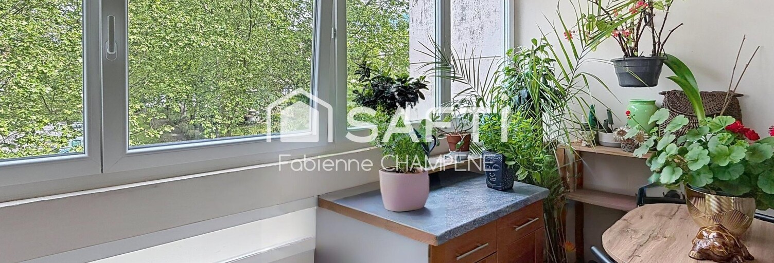 Appartement 4 Pièces 74 m² à vendre à Lons-le-Saunier (39000)