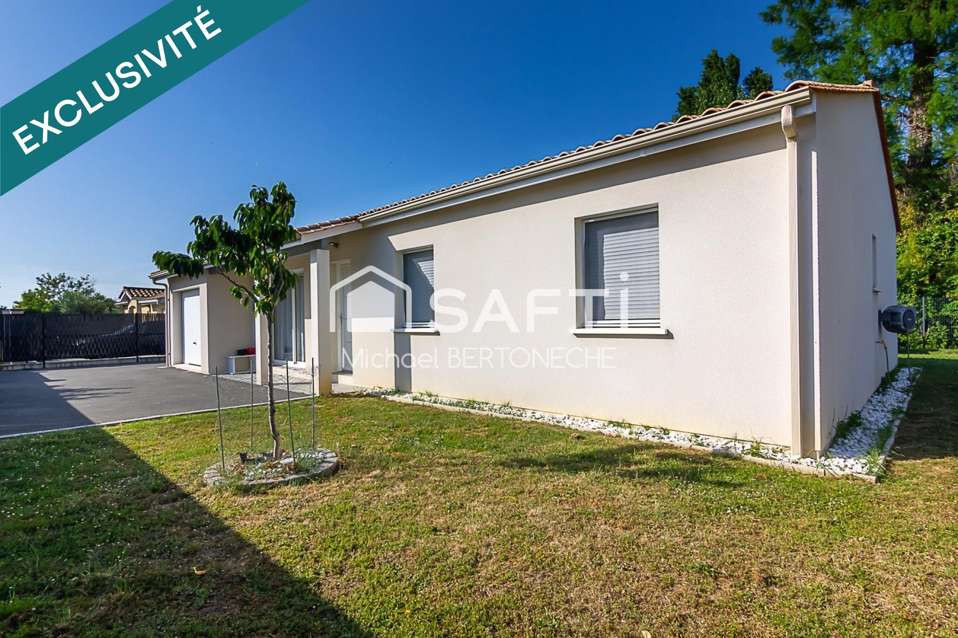Agence immobilière de SAFTI