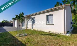 Maison 4 Pièces 104 m² à vendre à Lugon-et-l'Île-du-Carnay (33240)