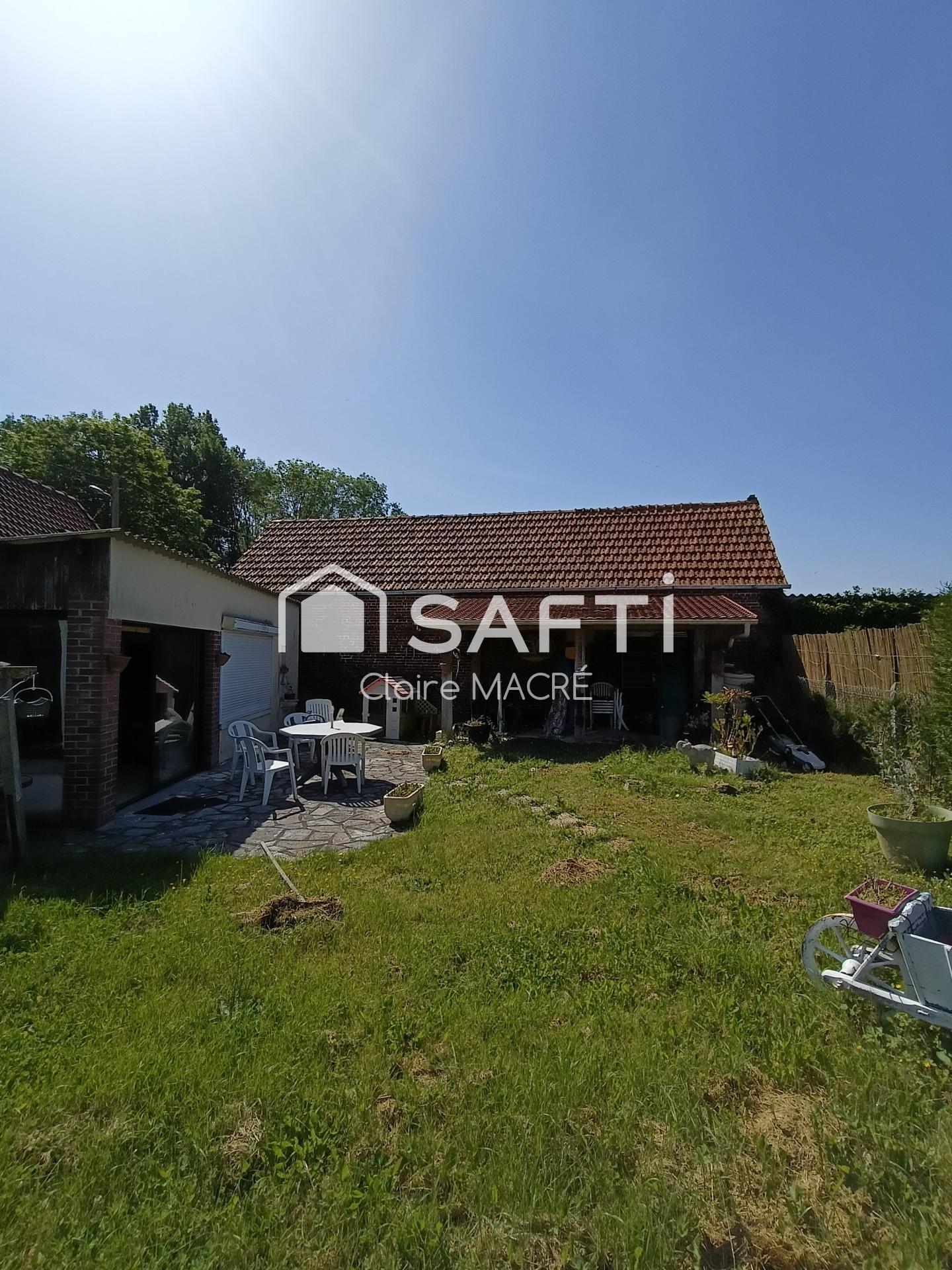 Agence immobilière de SAFTI