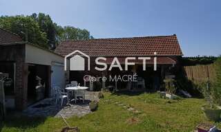 Maison 4 Pièces 117 m² à vendre à Criel-sur-Mer (76910)