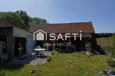 Maison 4 pièces 211000 €