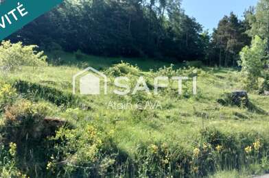 Terrain  102000 €