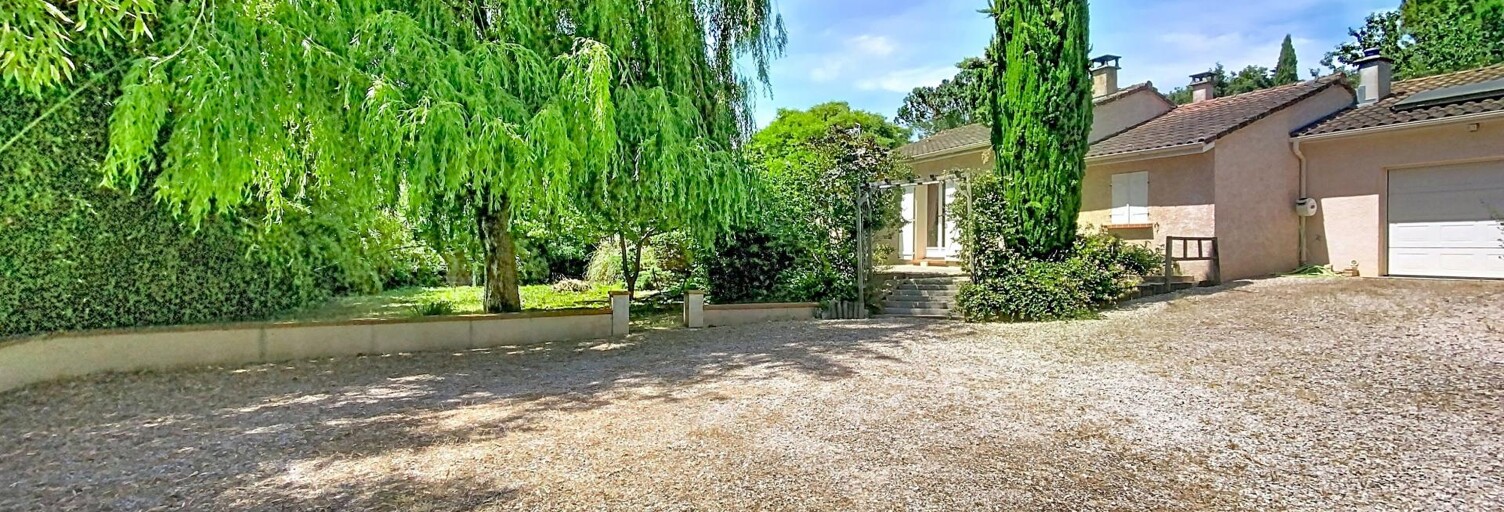 Maison 6 Pièces 135 m² à vendre à Francarville (31460)