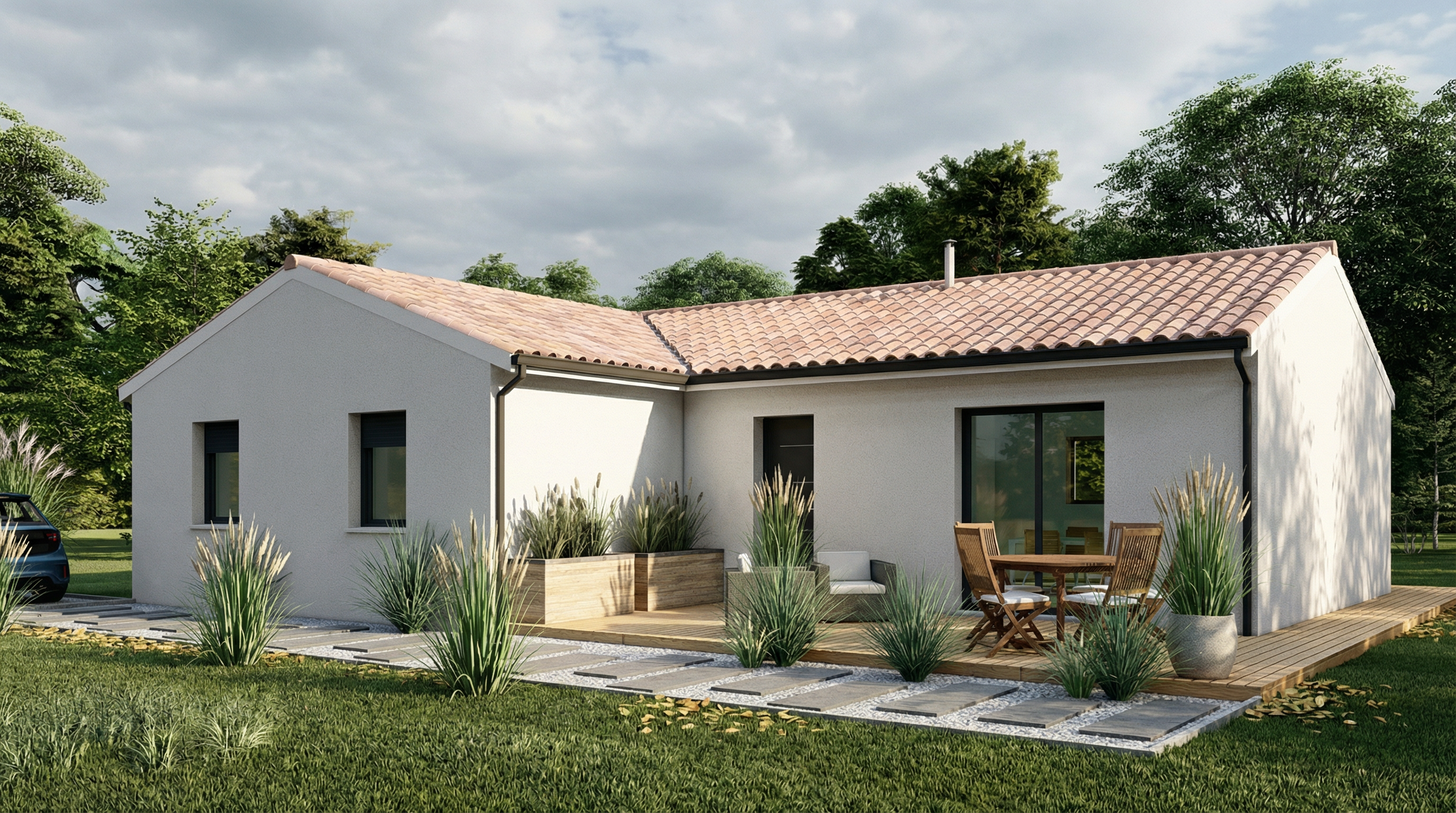 Agence immobilière de Maisons d’en France Poitou Limousin