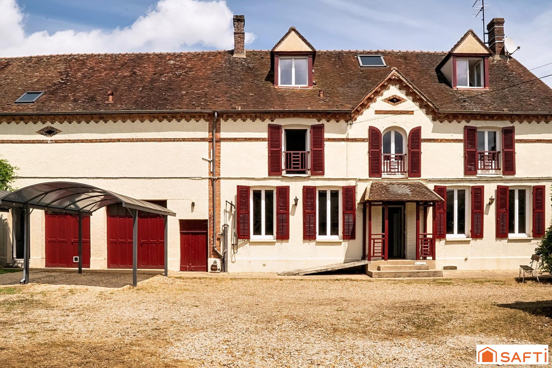 Agence immobilière de SAFTI