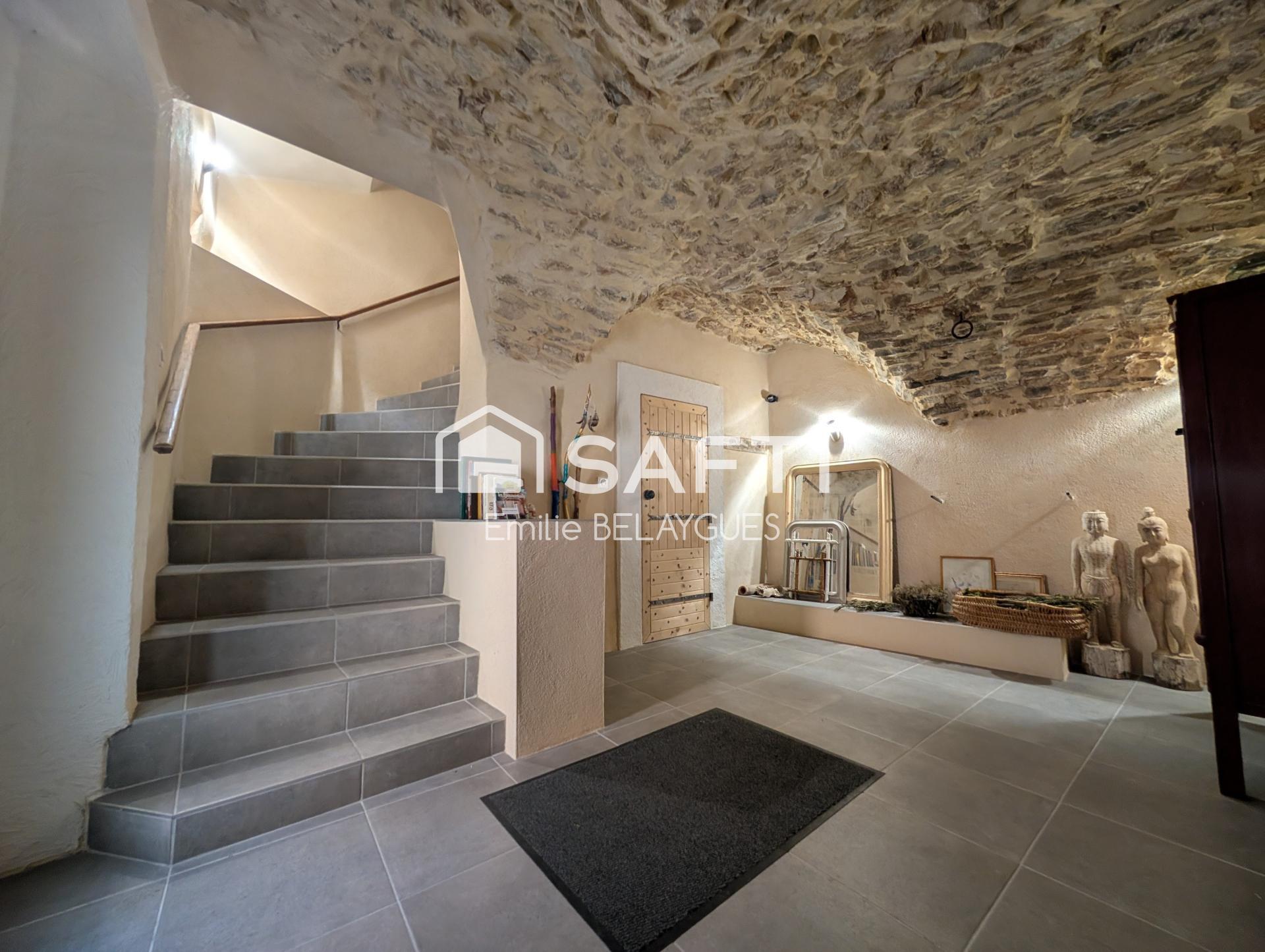 Agence immobilière de SAFTI