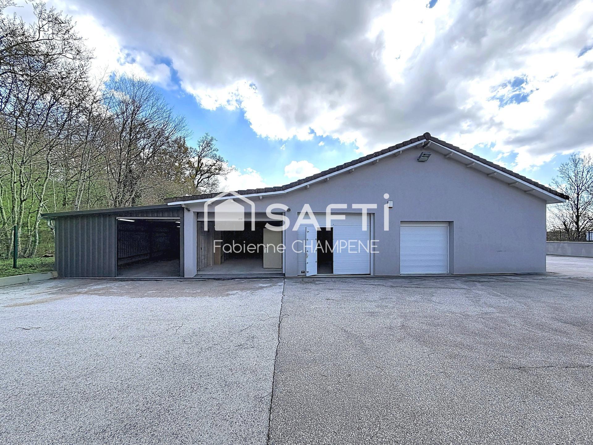 Agence immobilière de SAFTI