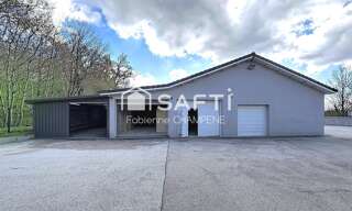 Commerce 7 Pièces 297 m² à vendre à Le Chateley (39230)