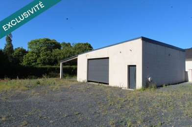 Maison 2 pièces 110000 €