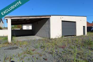 Maison 2 pièces 110000 €