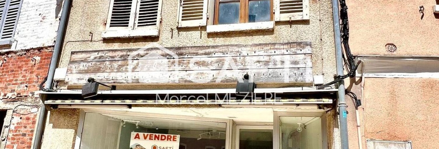 Maison 5 Pièces 120 m² à vendre à Cerisiers (89320)