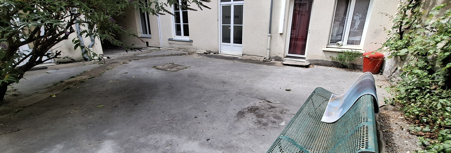 Appartement 5 Pièces 129 m² à vendre à Angers (49100)