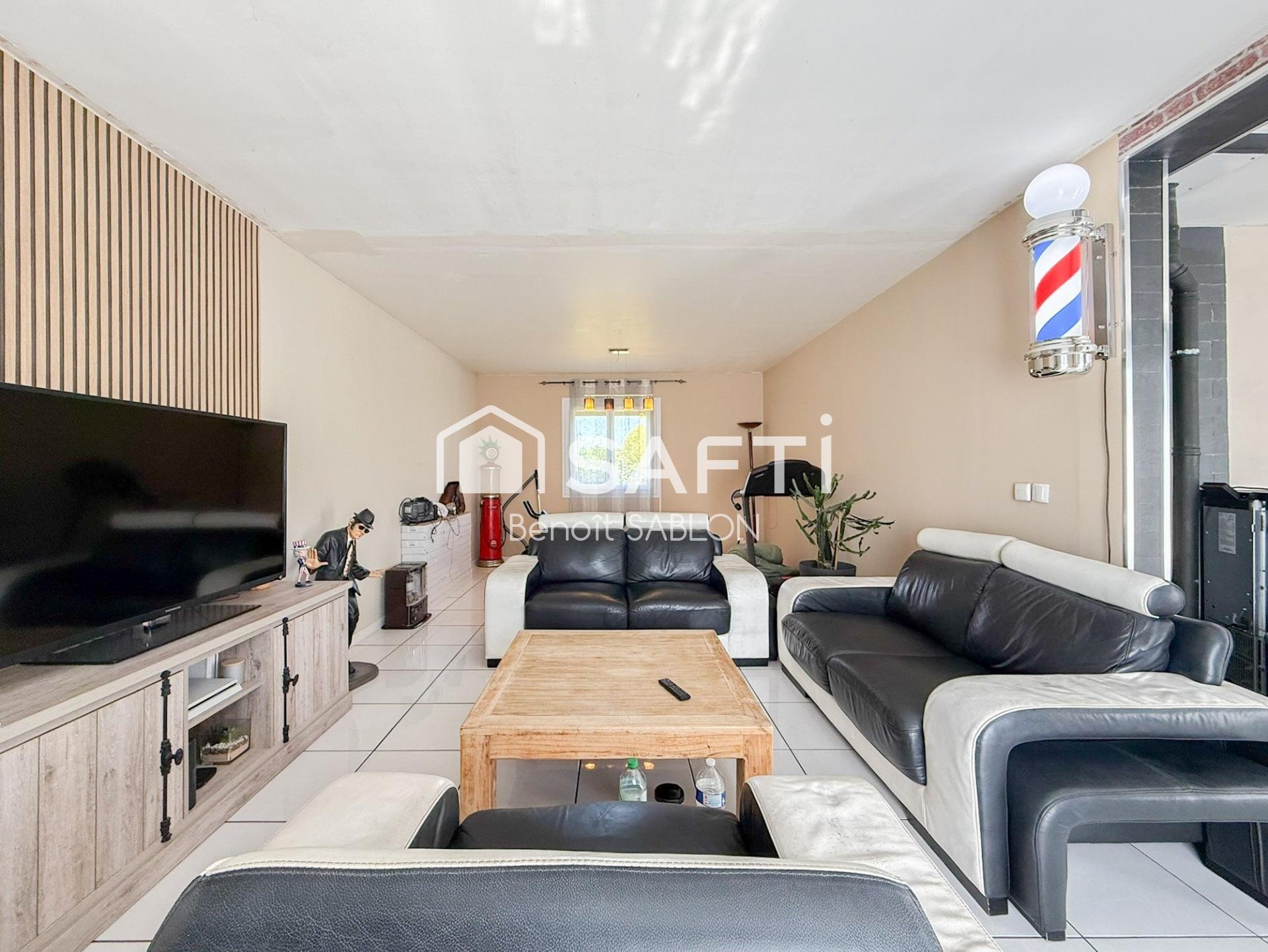 Agence immobilière de SAFTI
