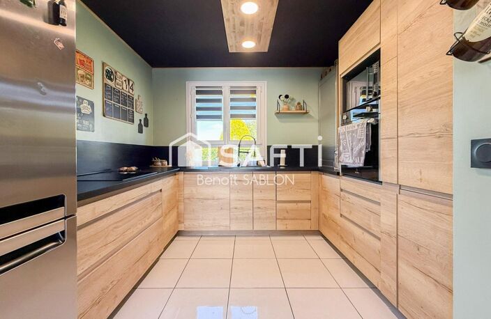Maison 150m², grand séjour, 4 chambres et sous-sol — photo 3