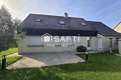 Maison 5 pièces 309900 €