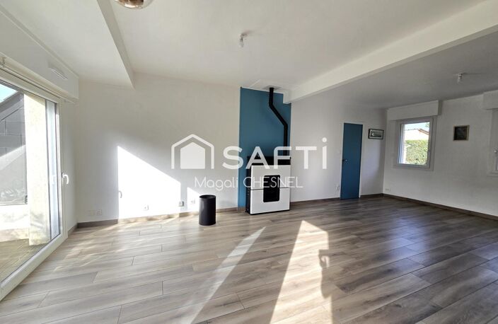 MAISON 110 m²  2 CHAMBRES et 2 BUREAUX  ROMILLÉ CENTRE — photo 2