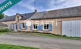 Maison 8 Pièces 193 m² à vendre à Marsac-sur-Don (44170)