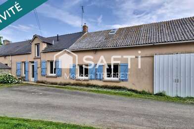 Maison 8 pièces 229000 €
