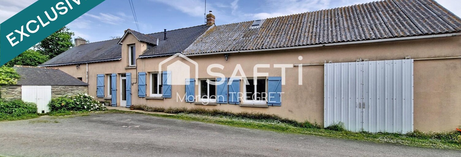Maison 8 Pièces 193 m² à vendre à Marsac-sur-Don (44170)