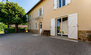 Maison 7 Pièces 186 m² à vendre à Chozeau (38460)