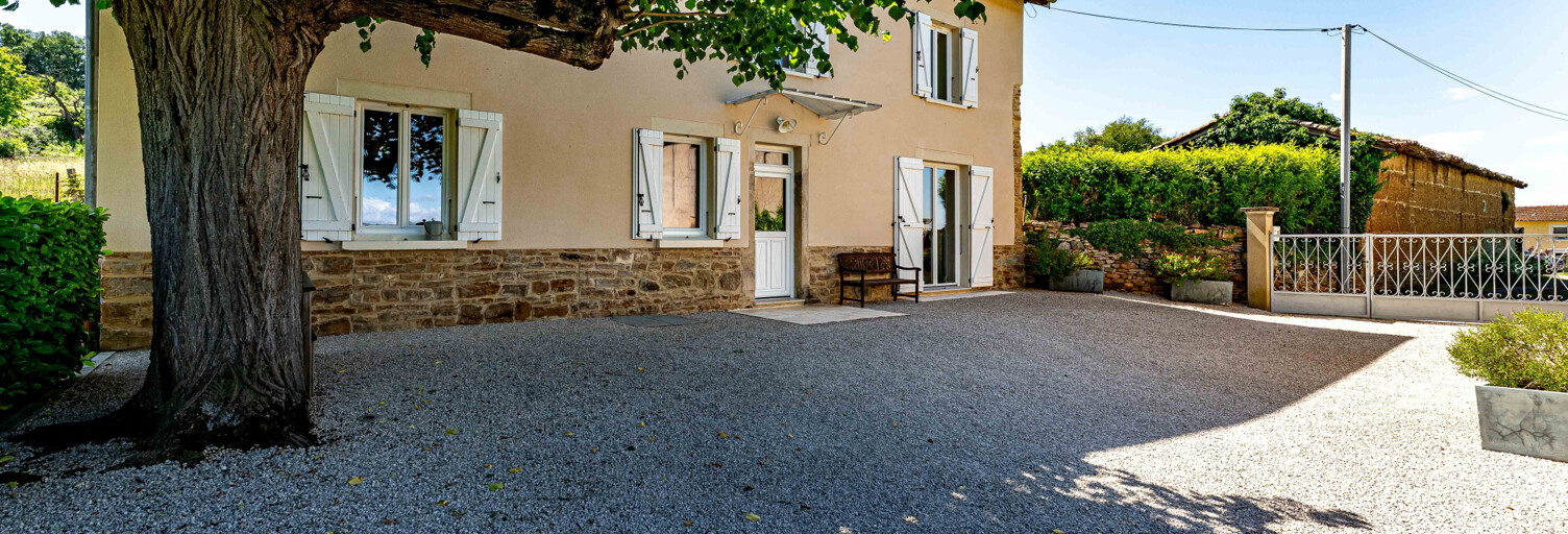 Maison 7 Pièces 186 m² à vendre à Chozeau (38460)