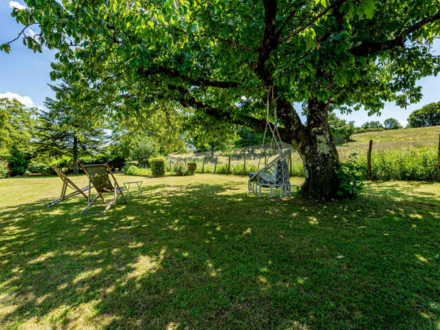 Ancienne ferme rénovée de 186 m2 (152 m2 Carrez) - Chozeau — photo du bien