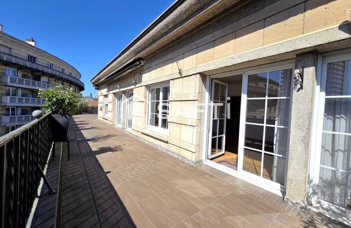 ATTIQUE 115m² + terrasse 97m², hyper-centre / gare — photo 3