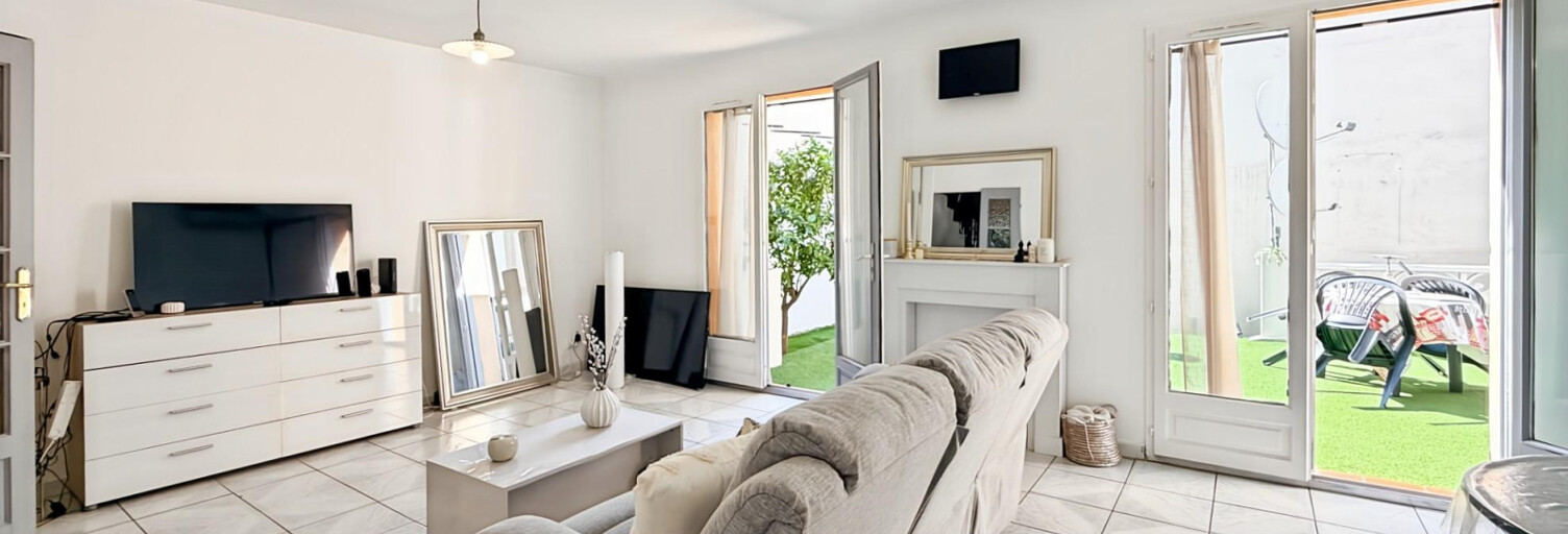 Maison 5 Pièces 90 m² à vendre à Marseille 4 (13004)